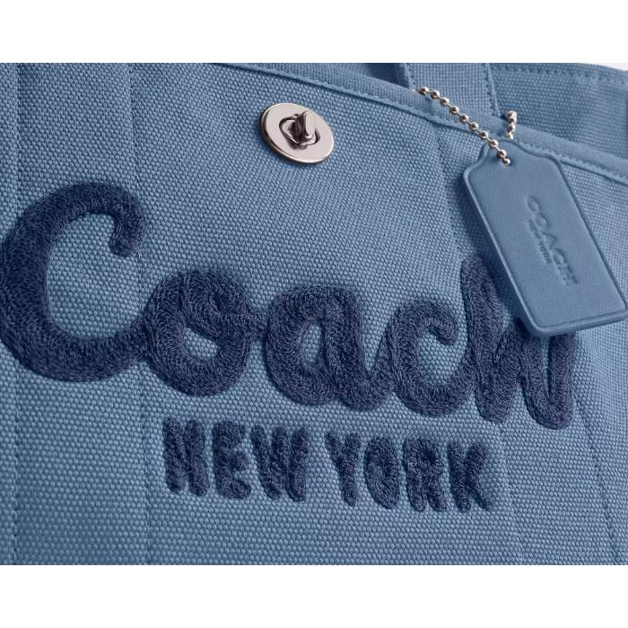 COACH（コーチ） アウトレット CP158 LHSBL カーゴ トート 2WAY