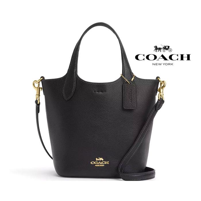 COACH（コーチ） アウトレット CR168 IMBLK ハンナ バケット バッグ