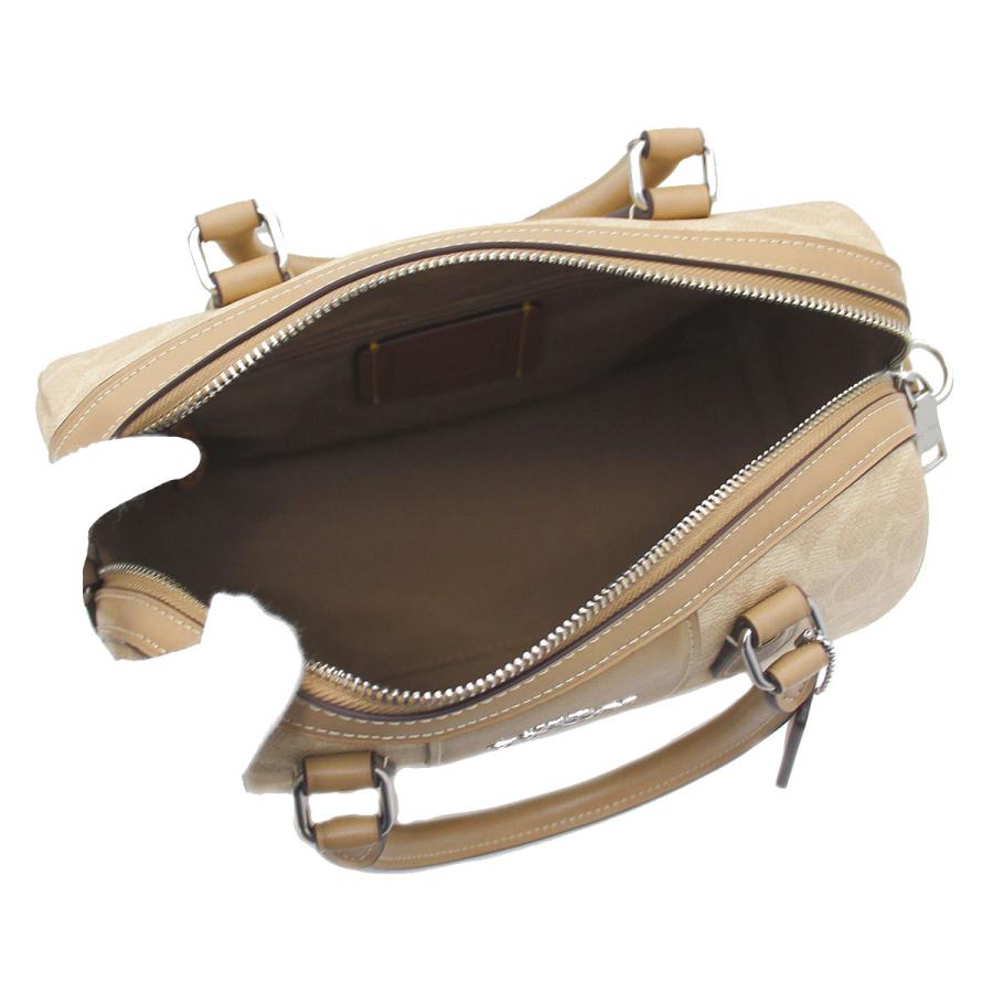 COACH（コーチ） アウトレット CW376 SVPWH シグネチャー 2Way クロス