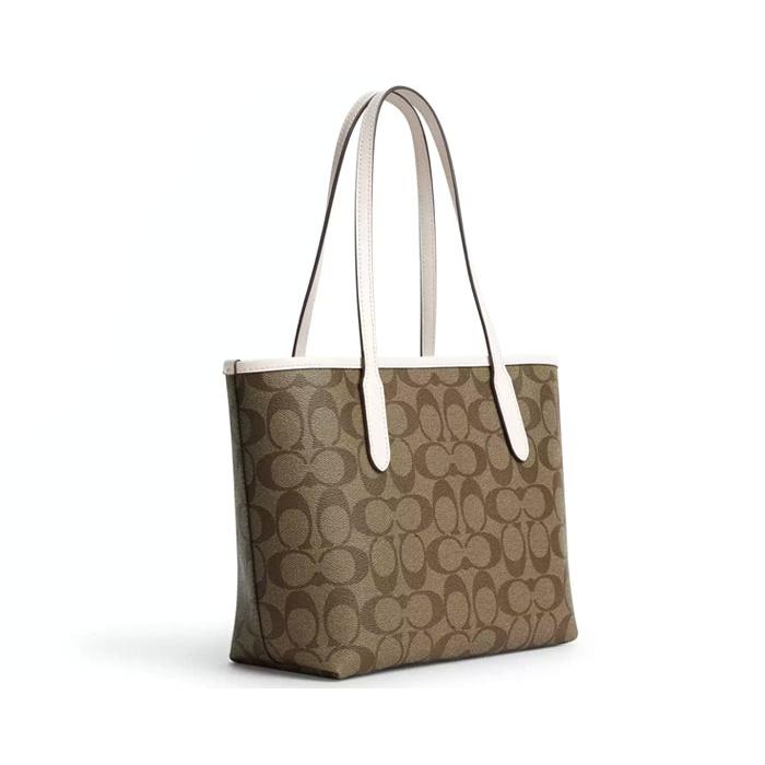COACH（コーチ） アウトレット CM183 IMDJ8 バッグ ミニ シティ トート 