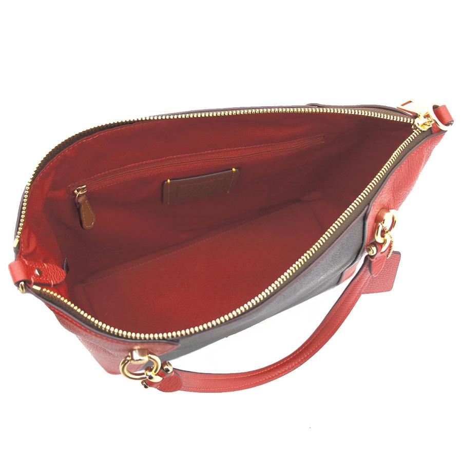 COACH（コーチ） アウトレット CCQ24 IMXD0 ハンドバッグ レザー