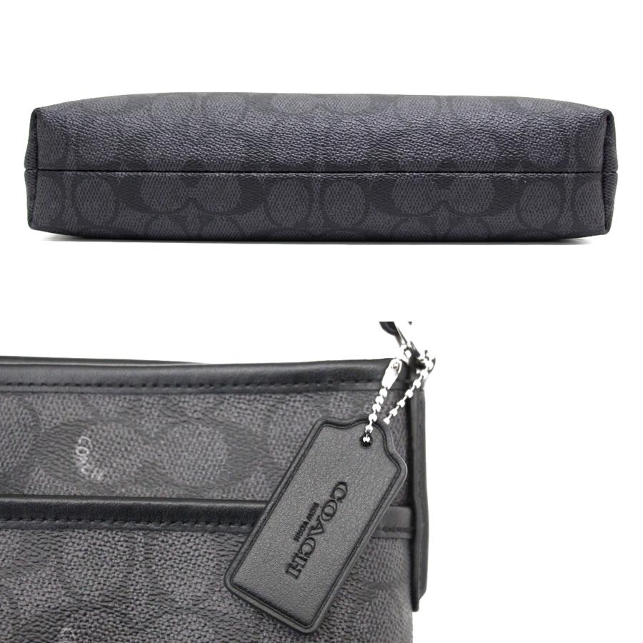 COACH（コーチ） アウトレット CCQ21 SVO1U シグネチャー ショルダー