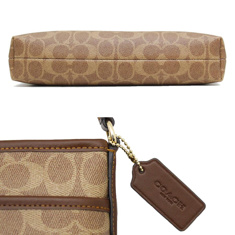 COACH（コーチ） アウトレット CCQ21 IMXHE シグネチャー ショルダー