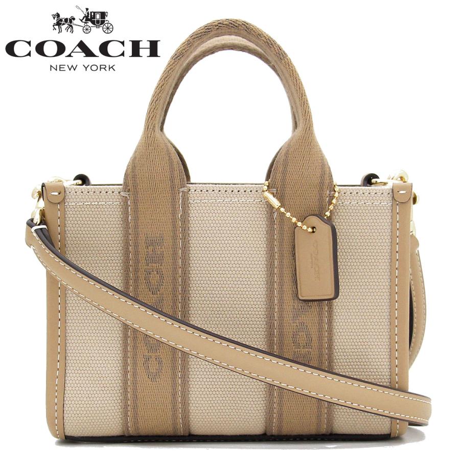 COACH（コーチ） アウトレット CAQ02 IMLG6 2WAY ショルダーバッグ