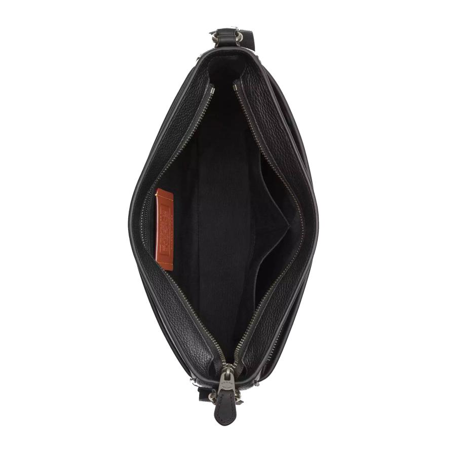 M*い様 新品未使用COACH コーチ ボディバッグ シグネチャー ショップ袋・ COACH（コーチ） アウトレット CY824 QBMI5 ディストリクト クロス