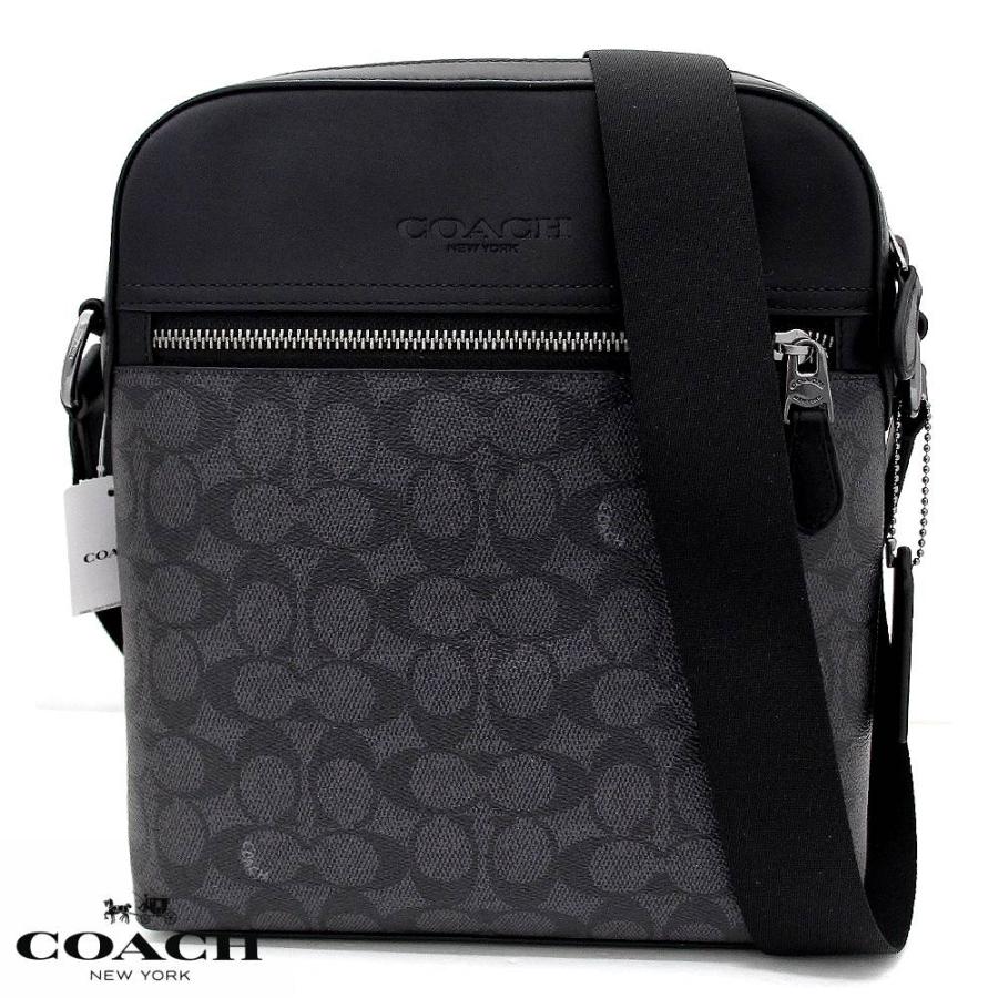 COACH（コーチ） アウトレット CZ398 QBMI5 シグネチャー ヒューストン 
