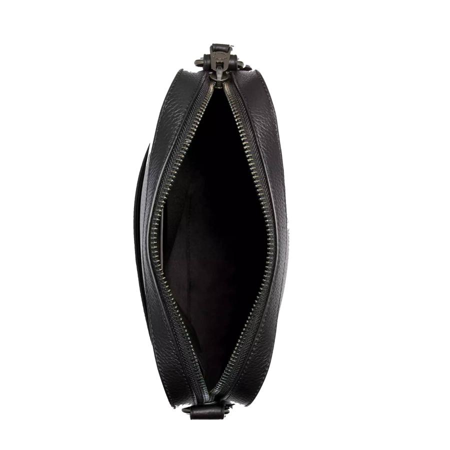 COACH（コーチ） アウトレット 4011 QB/BK ペブル レザー ヒューストン