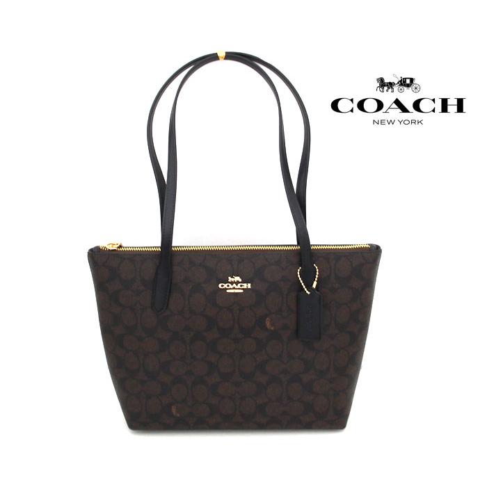COACH（コーチ） アウトレット CBT18 IMXAQ フィオナ ジップ トート
