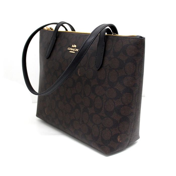 COACH（コーチ） アウトレット CBT18 IMXAQ フィオナ ジップ トート