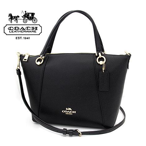 COACH（コーチ） アウトレット C6229-IMBLK レザー ケイシー