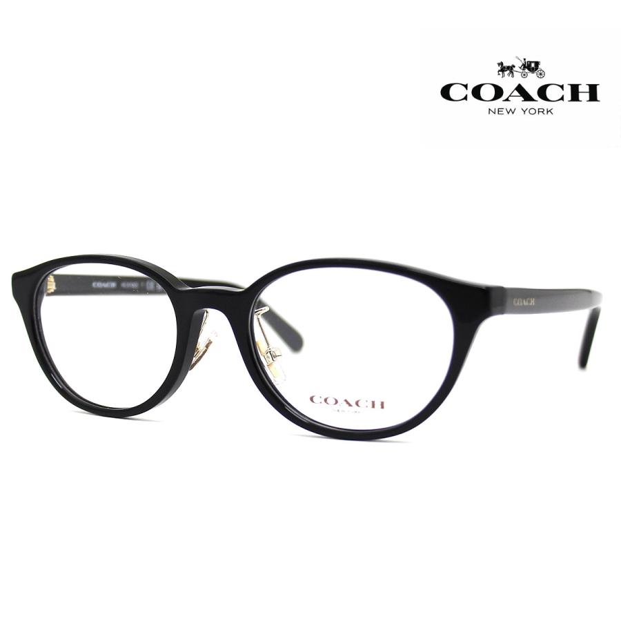 COACH（コーチ） HC6152D 5002 49 OPTICS 伊達眼鏡 メガネフレーム