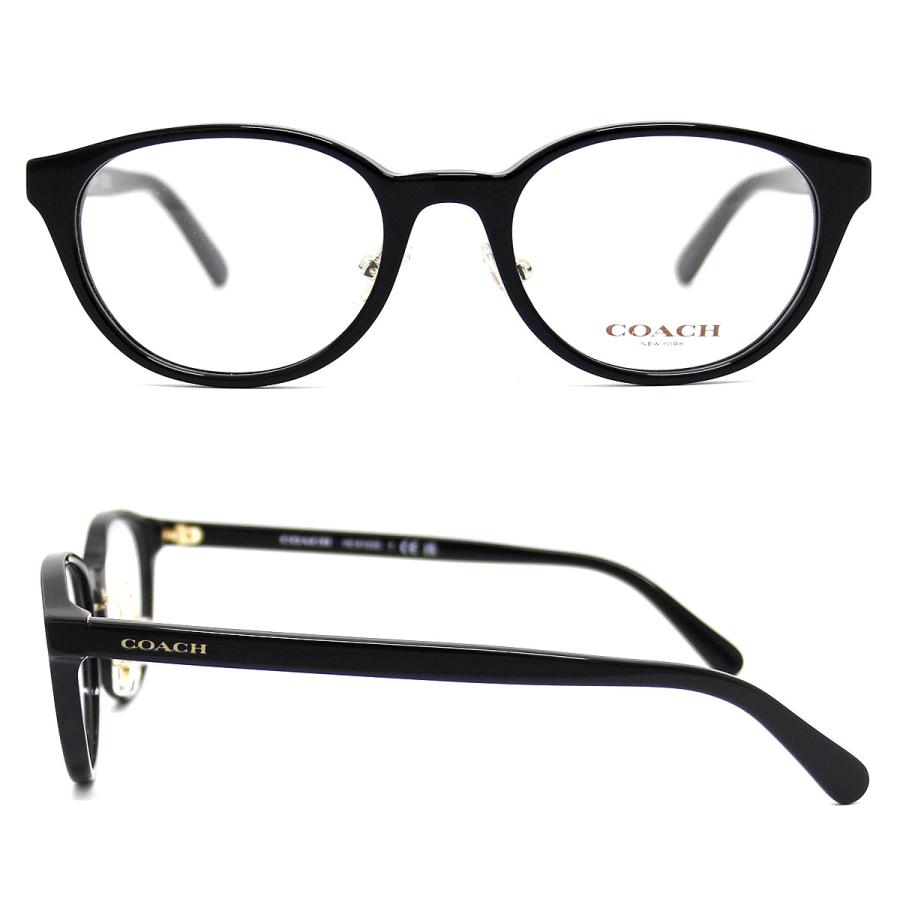 COACH（コーチ） HC6152D 5002 49 OPTICS 伊達眼鏡 メガネフレーム