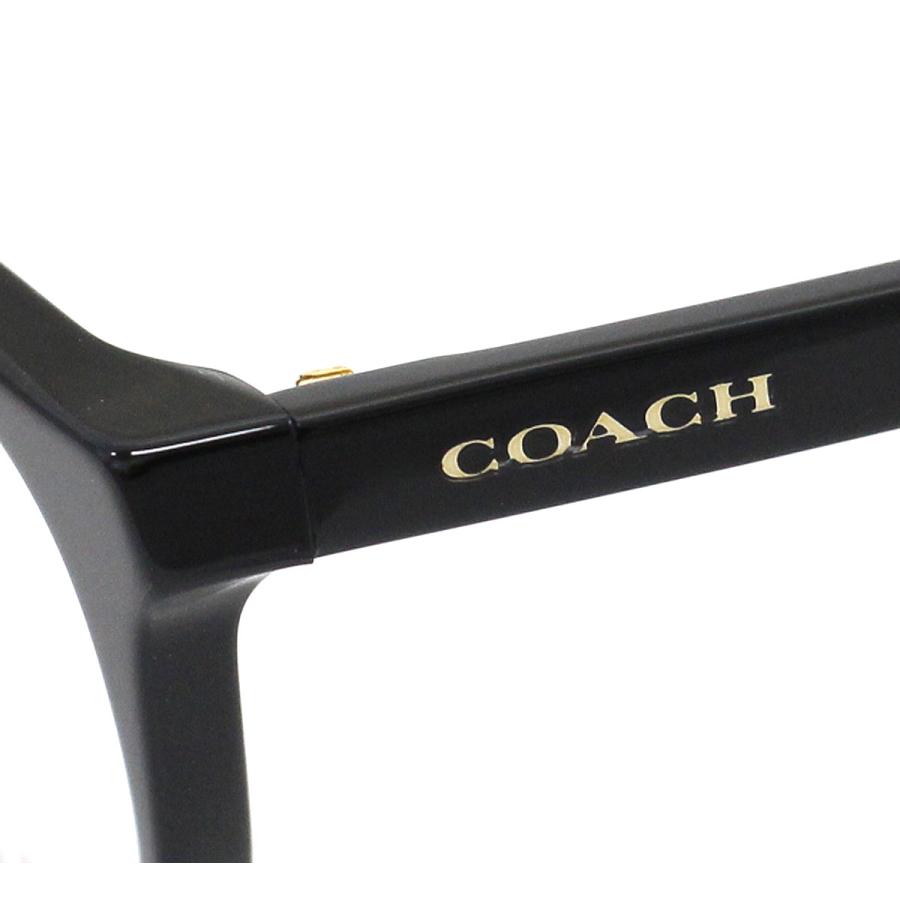 COACH（コーチ） HC6152D 5002 49 OPTICS 伊達眼鏡 メガネフレーム