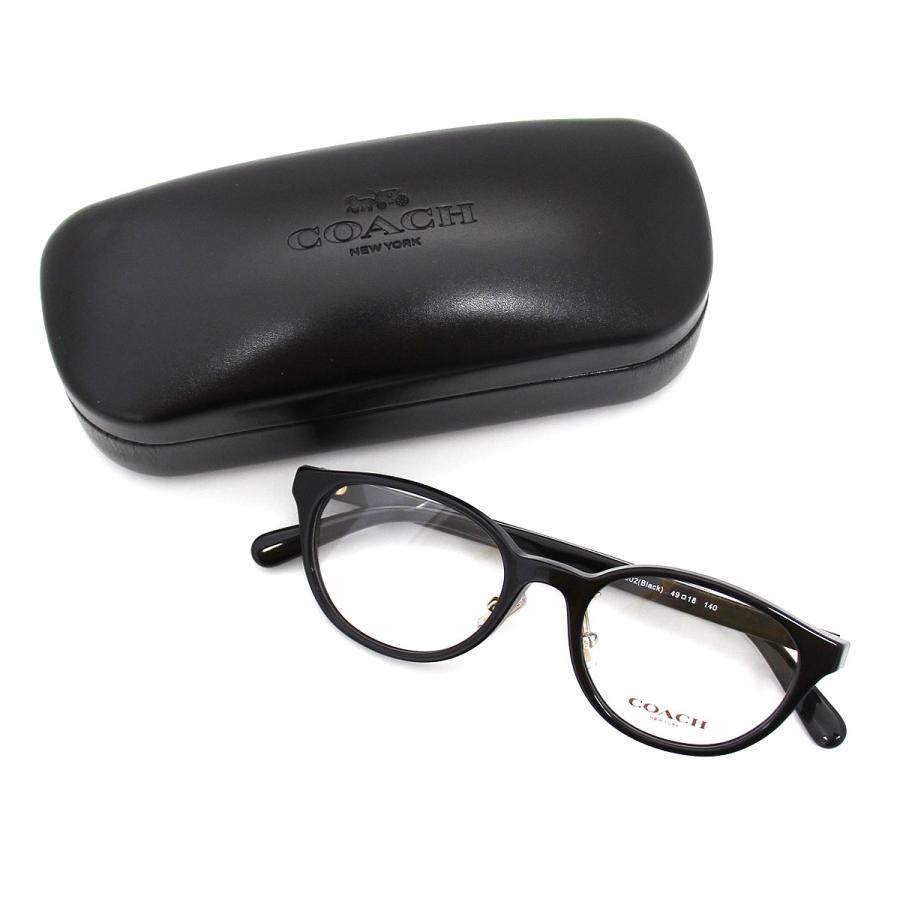 COACH（コーチ） HC6152D 5002 49 OPTICS 伊達眼鏡 メガネフレーム