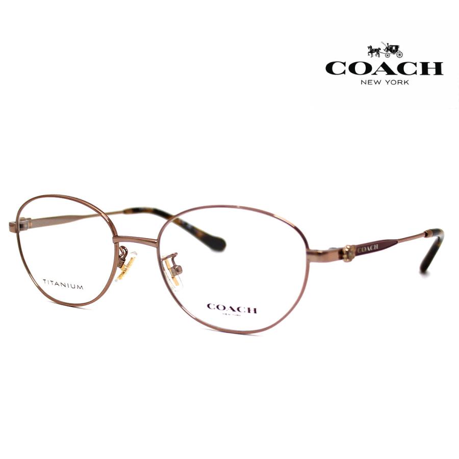 COACH（コーチ） HC5153TD 9331 53 OPTICS 伊達眼鏡 メガネフレーム