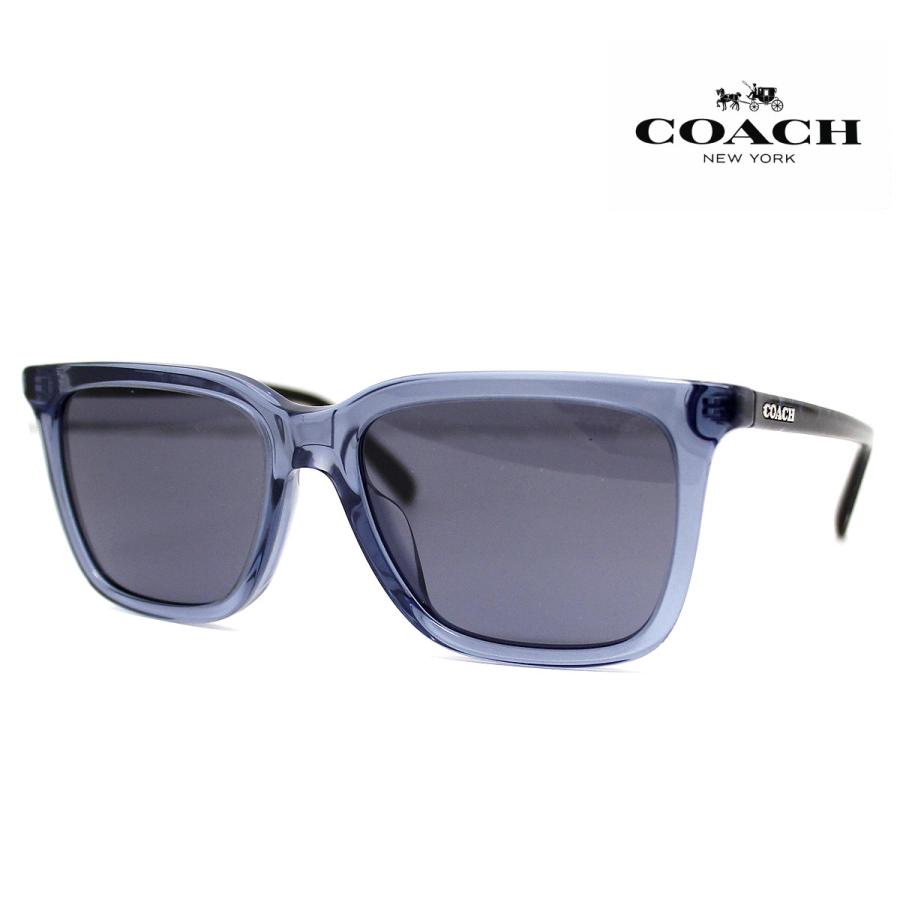 COACH（コーチ） HC8385U 579487 54 サングラス アイウェア