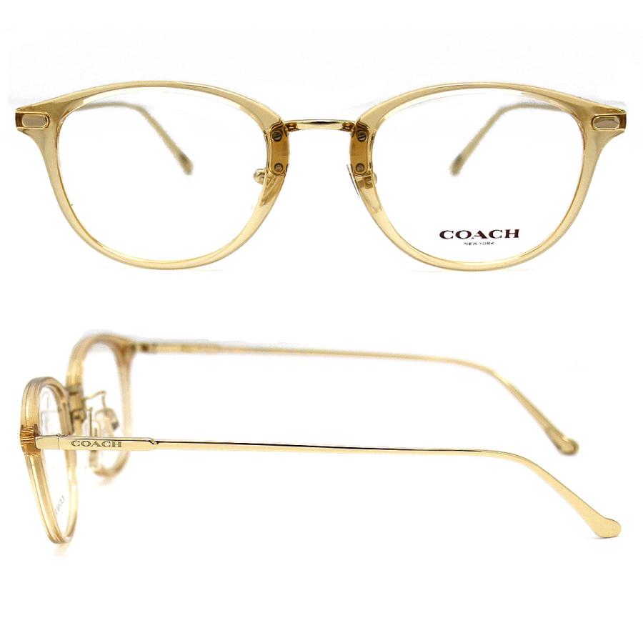 COACH（コーチ） HC6230D 5736 48 OPTICS 伊達眼鏡 メガネフレーム