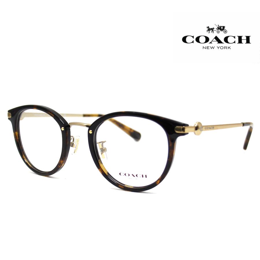 COACH コーチ メガネフレーム HC5133D-5002 度付き可 COACH（コーチ） HC5133D 5120 49 OPTICS 伊達眼鏡 メガネフレーム