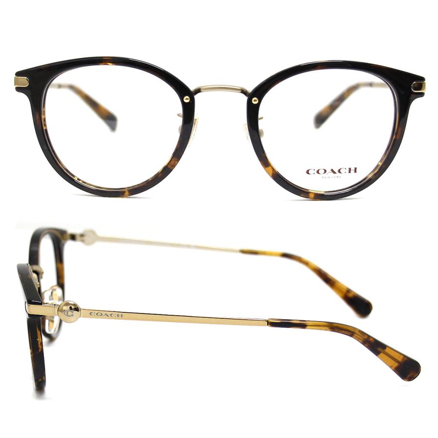 COACH（コーチ） HC5133D 5120 49 OPTICS 伊達眼鏡 メガネフレーム
