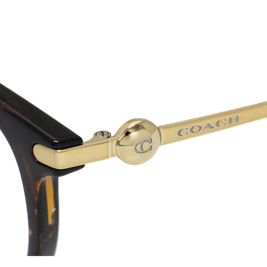 COACH（コーチ） HC5133D 5120 49 OPTICS 伊達眼鏡 メガネフレーム