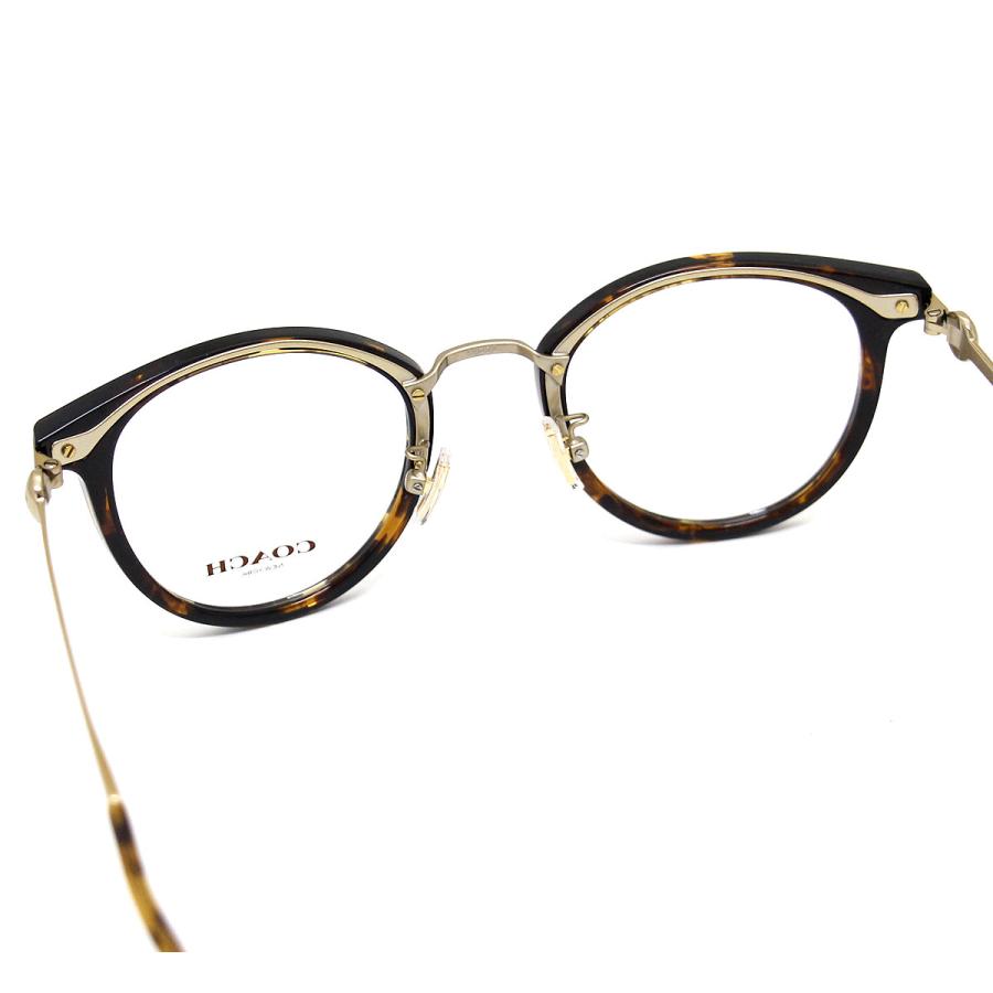 COACH（コーチ） HC5133D 5120 49 OPTICS 伊達眼鏡 メガネフレーム