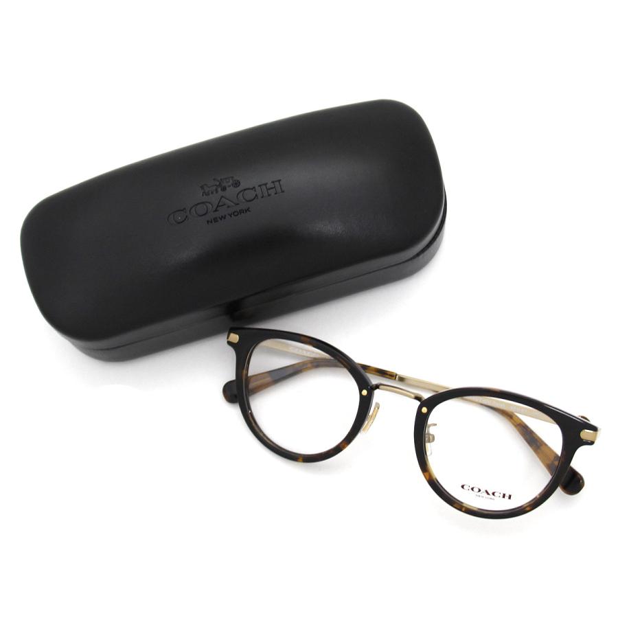 COACH（コーチ） HC5133D 5120 49 OPTICS 伊達眼鏡 メガネフレーム