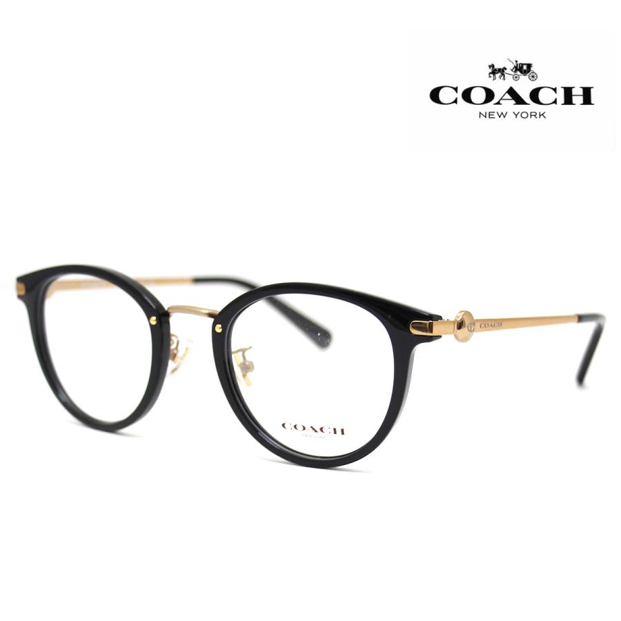COACH（コーチ） HC5133D 5002 49 OPTICS 伊達眼鏡 メガネフレーム
