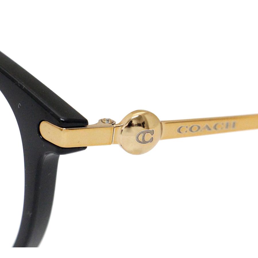 COACH（コーチ） HC5133D 5002 49 OPTICS 伊達眼鏡 メガネフレーム