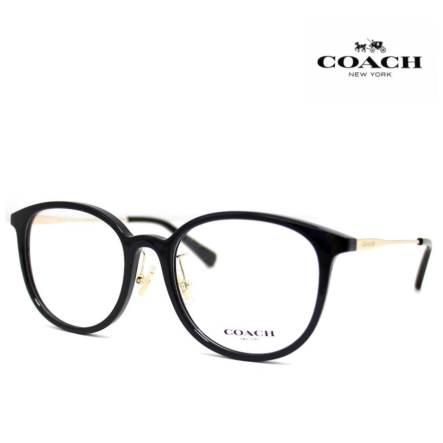 COACH（コーチ） HC6160D 5002 53 OPTICS 伊達眼鏡 メガネフレーム