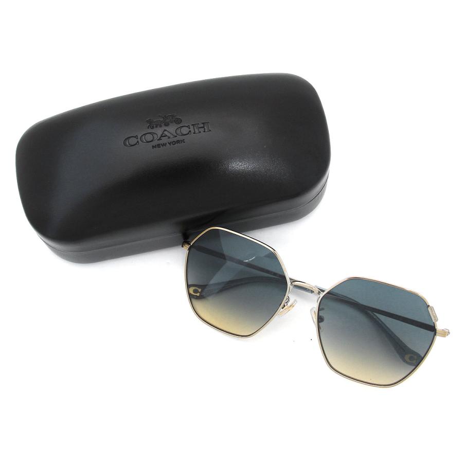 COACH（コーチ） HC7132 900579 58 サングラス アイウェア SHINY LIGHT