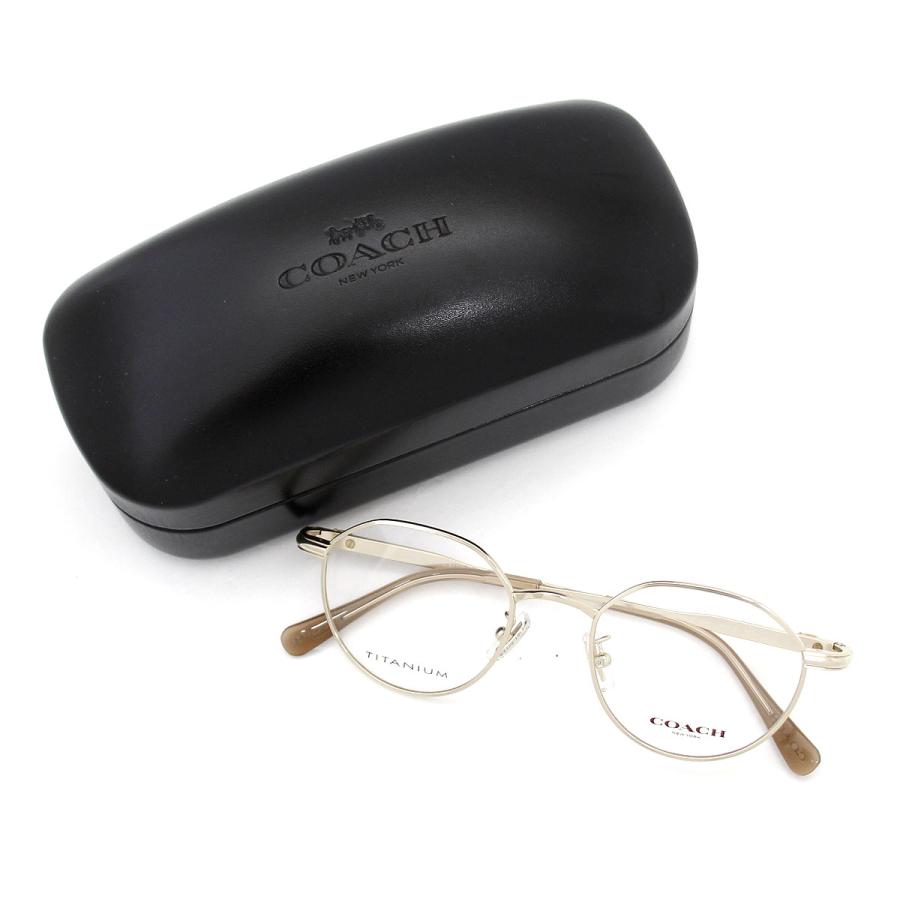 COACH（コーチ） HC5173TD 9005 49 OPTICS 伊達眼鏡 メガネフレーム