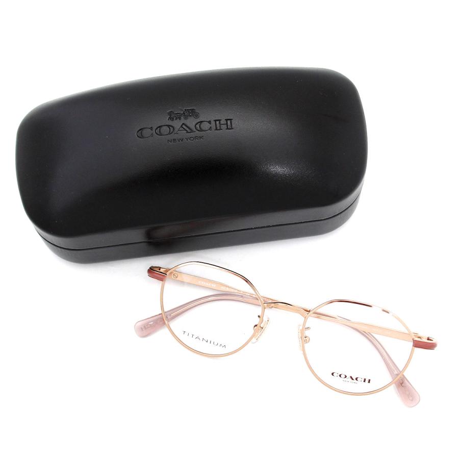 COACH（コーチ） HC5173TD 9001 49 OPTICS 伊達眼鏡 メガネフレーム