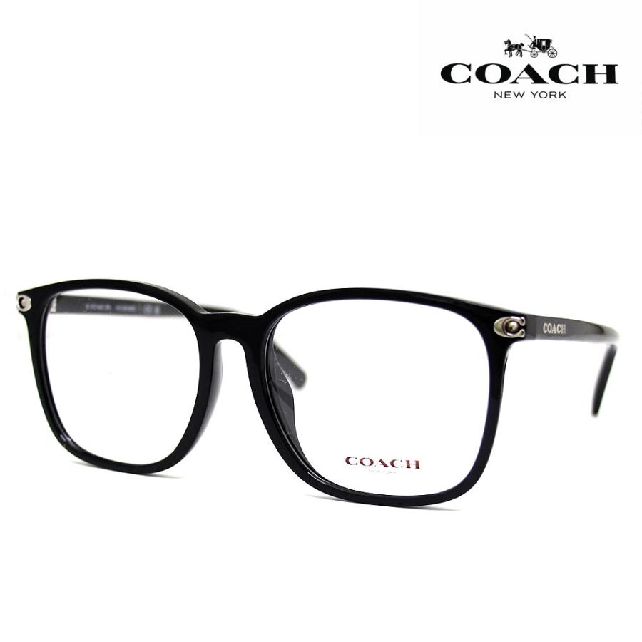 COACH（コーチ） HC6254BD 5002 55 OPTICS 伊達眼鏡 メガネフレーム