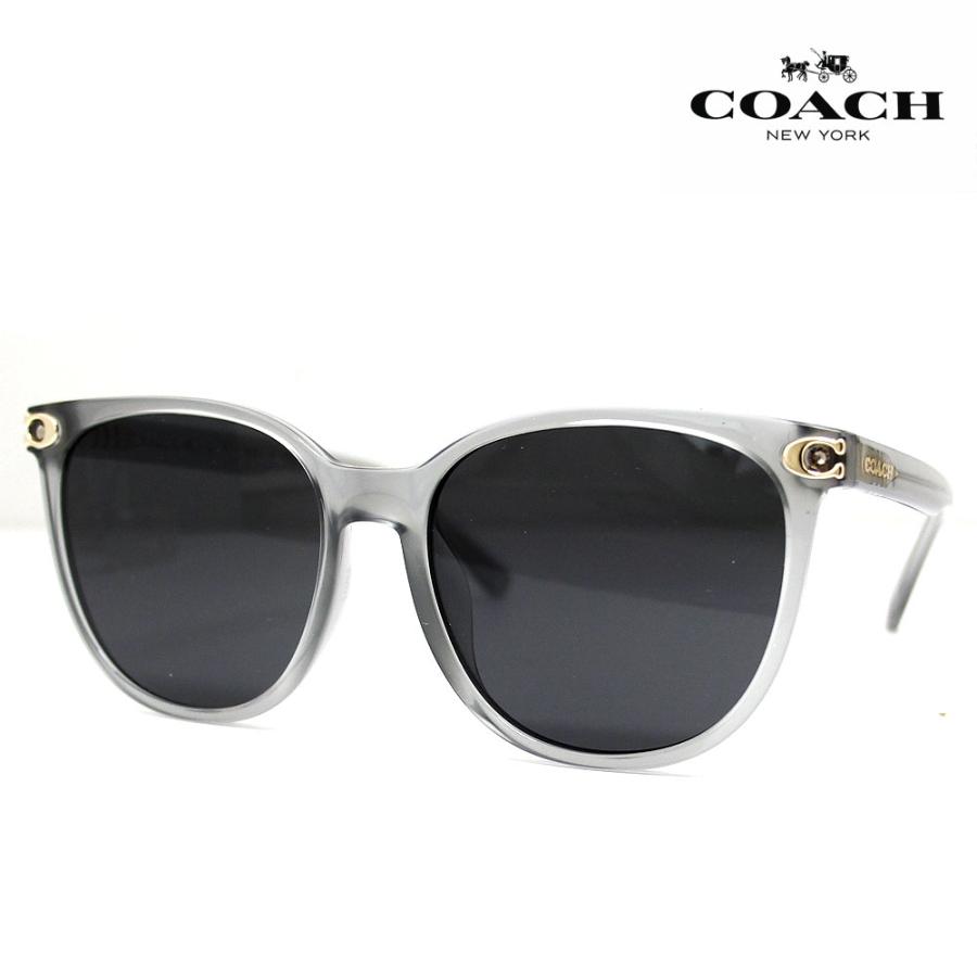 COACH（コーチ） HC8414BD 561487 57 サングラス アイウェア フラット