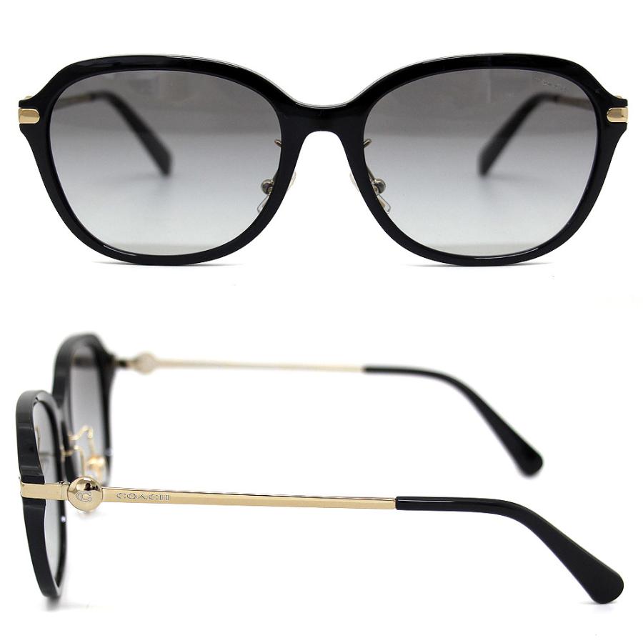 COACH（コーチ） HC8332D 500211 56 サングラス アイウェア レディース