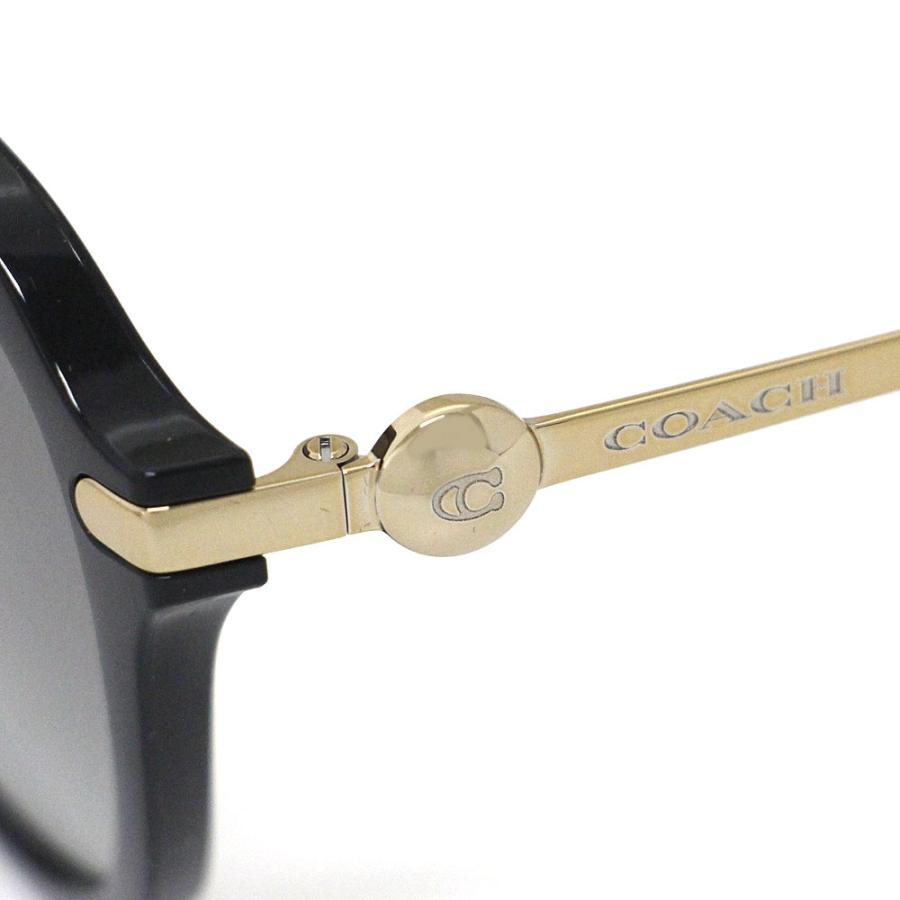 COACH（コーチ） HC8332D 500211 56 サングラス アイウェア レディース