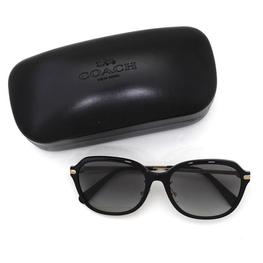 COACH（コーチ） HC8332D 500211 56 サングラス アイウェア レディース