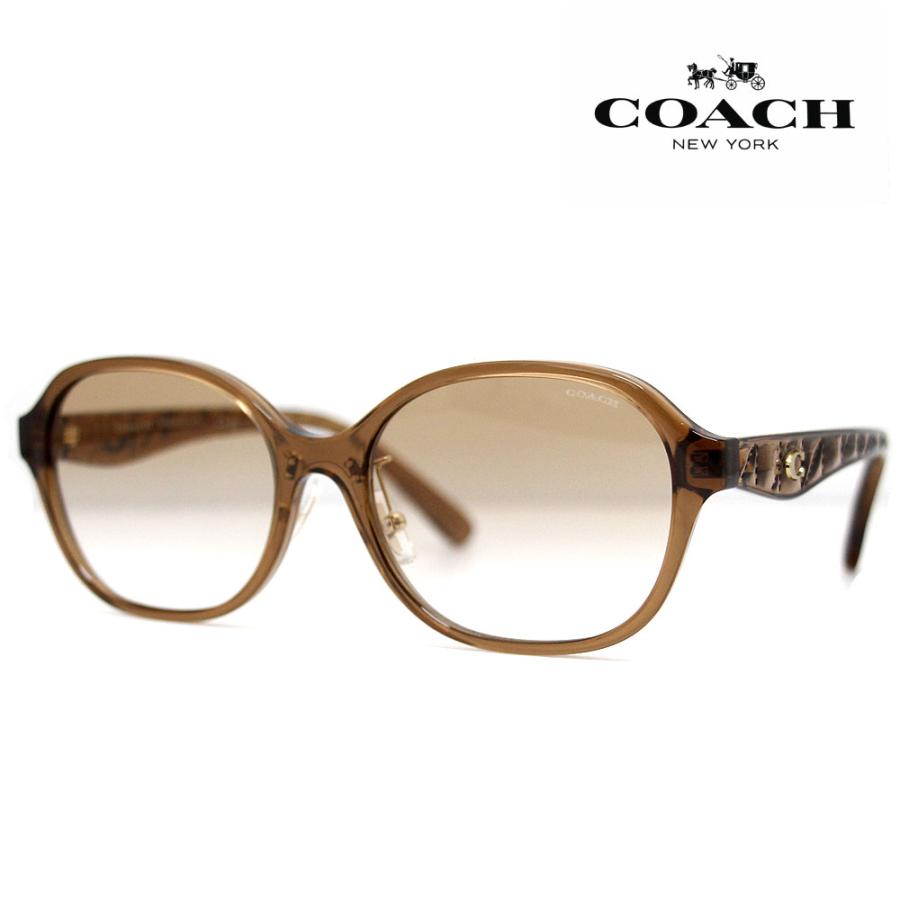 COACH（コーチ） HC8445D 565413 56 サングラス CBY85 アイウェア
