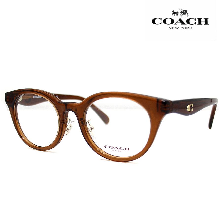 COACH（コーチ） HC6280D 5847 48 OPTICS 伊達眼鏡 メガネフレーム