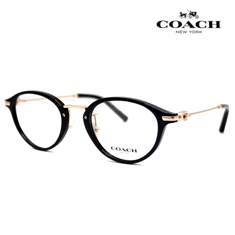 COACH（コーチ） HC6268D 5002 48 OPTICS 伊達眼鏡 メガネフレーム