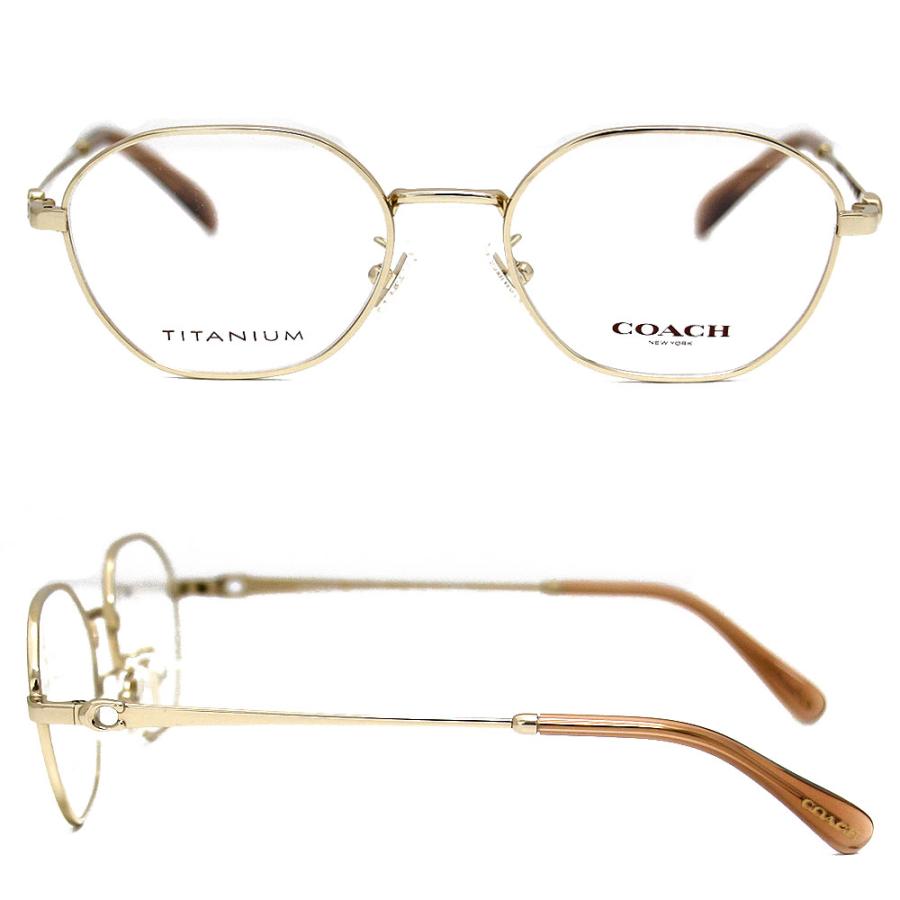 COACH（コーチ） HC5194TD 9005 50 OPTICS 伊達眼鏡 メガネフレーム