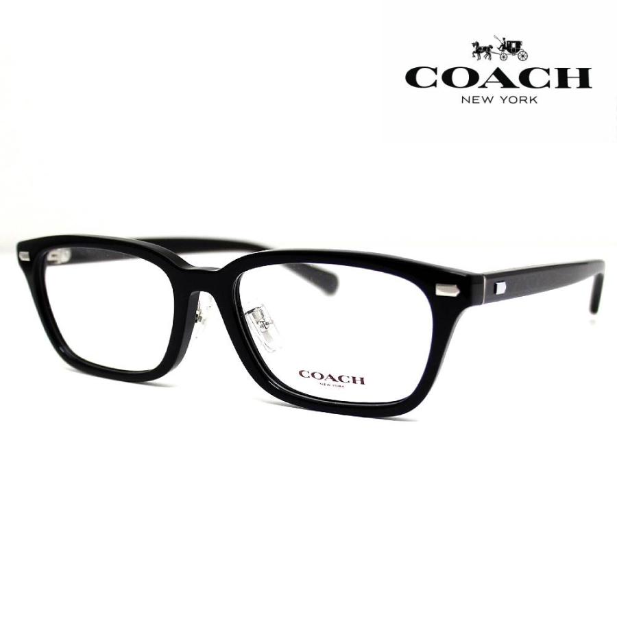 COACH（コーチ） HC6296D 5002 54 OPTICS 伊達眼鏡 メガネフレーム