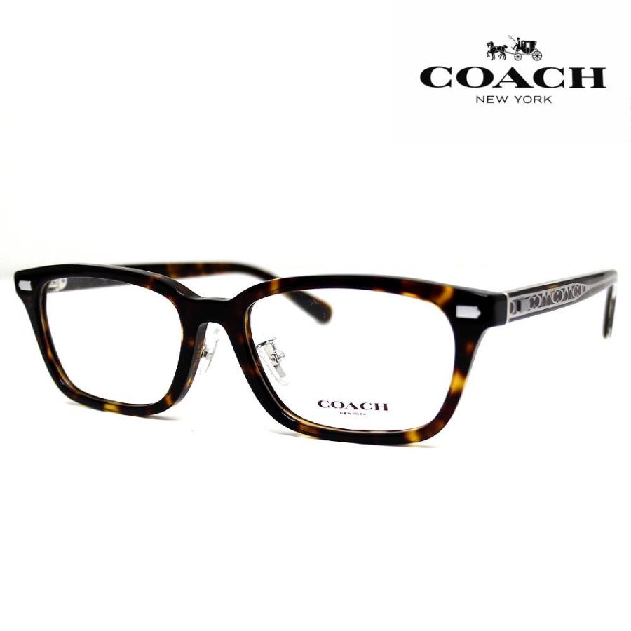 COACH（コーチ） HC6296D 5120 54 OPTICS 伊達眼鏡 メガネフレーム