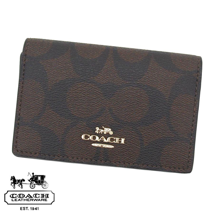 COACH（コーチ） アウトレット 91681 IMAA8 シグネチャーキャンバス