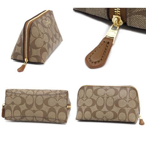 COACH（コーチ） アウトレット F53385 IMBDX シグネチャー PVC
