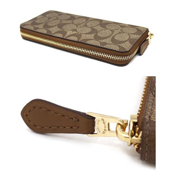 COACH（コーチ） アウトレット 59267 IMBDX シグネチャー PVC スリム