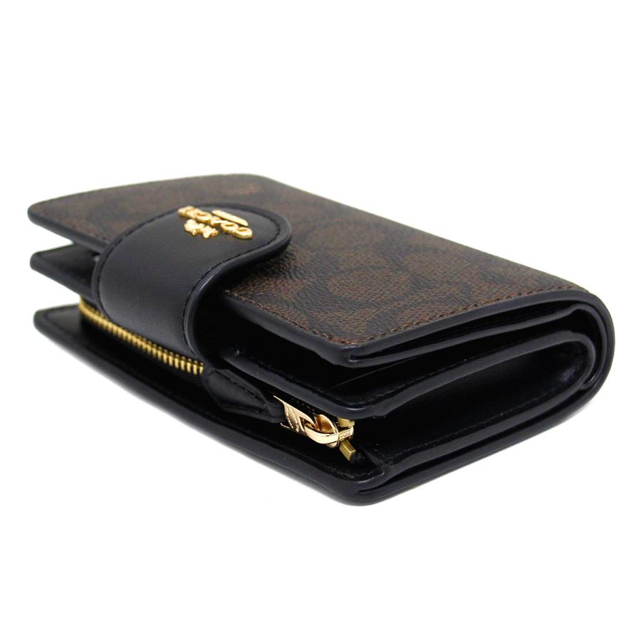 COACH（コーチ） アウトレット CW786 IMXAQ ミディアム コーナー