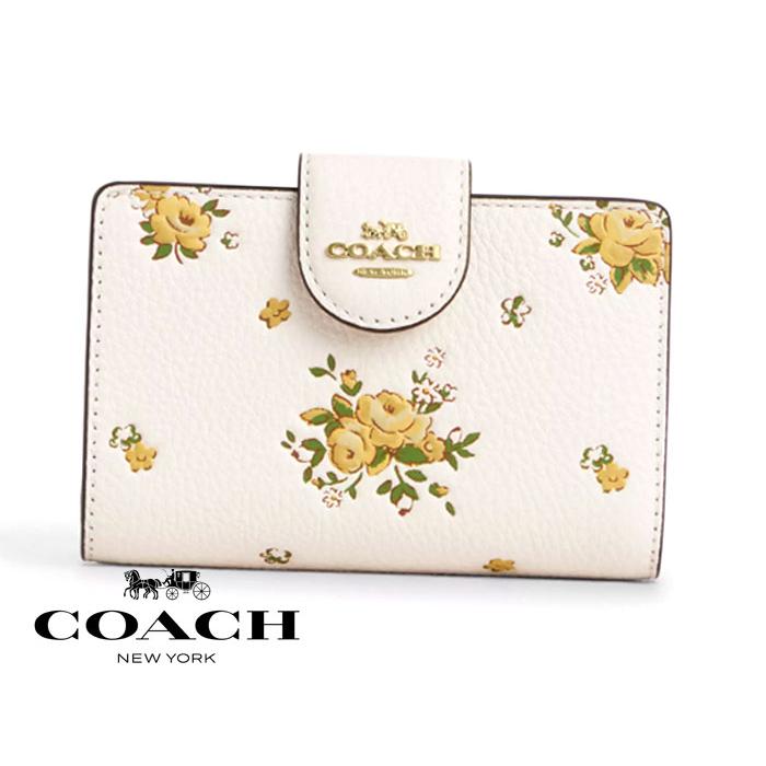 COACH（コーチ） アウトレット CAP00 IMCAH ミディアム コーナー