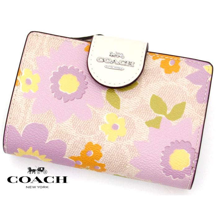 COACH（コーチ） アウトレット CBO30 SVSAS ミディアム コーナー