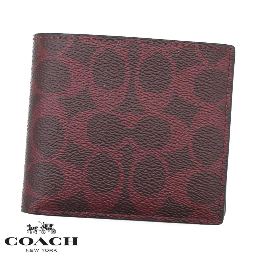 COACH（コーチ） アウトレット CY406 YED シグネチャー PVC コイン